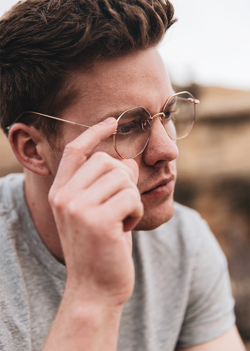 Gafas blue light